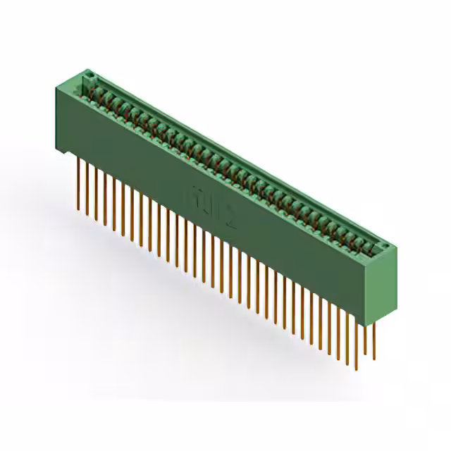 845-064-540-201 EDAC Inc.  Edgeboard Connectors